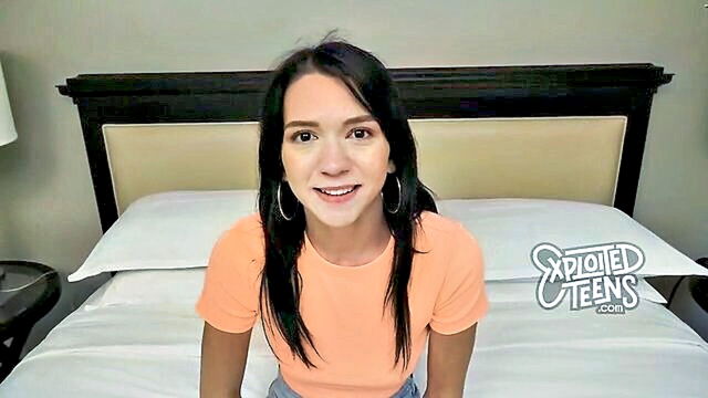 tall college slut audition