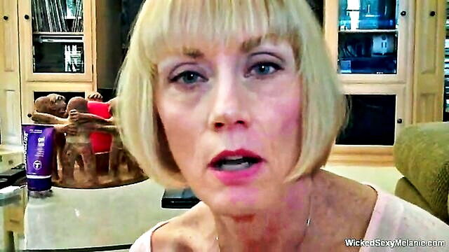 homemade, milf, amateur - request gilf blowjob