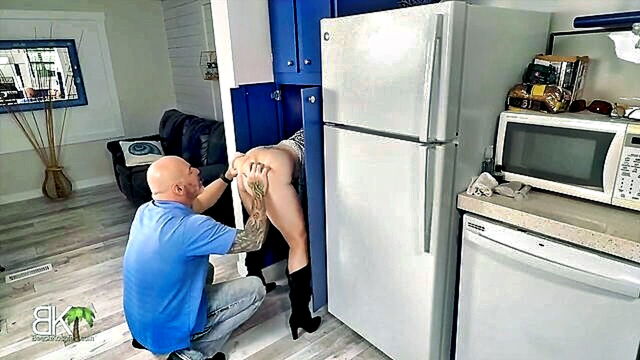 scott trainor - kymber leigh creampie