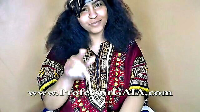 big tits, big ass, amateur - watch professor gaia in a black panther themed gfe roleplay video in hd quality for free on porntopcom