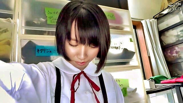 asian, japanese, censored - perky eru and yukino in xjas jrba 005 big tits censored schoolgirl and love hotel fun