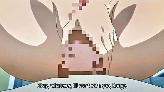 censored, big ass, big tits - enjoy the thrilling animation hentai video of free energy kyouka for free