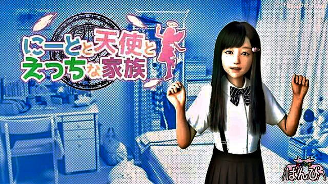 宮嶋さき無修正, anime, 石川祐奈無修正 - enjoy the sensual night cherry blossom group encounter with angel and family