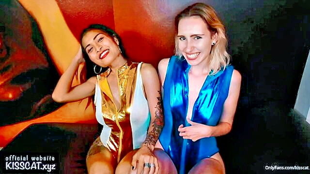 KissCat - watch my gf and is amazing 40 minute video on kisscat 16th april 2020 Kiss Cat