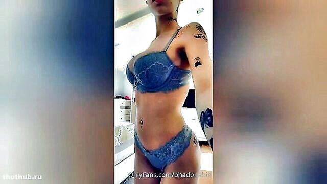 bhad bhabies 18th birthday turns into financial success on onlyfans : Onlyfans