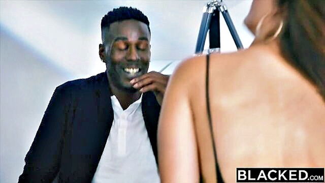 Kelsi Monroe - kelsi monroe a voluptuous vixen performs a sloppy bj and then endure a 10 inch bbc penetration Blacked