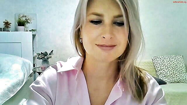 sarahphelps the alluring step mom dominates and enjoys a passionate encounter with her step sons friends in this private chaturbate video : Private