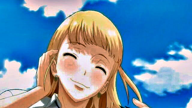 big ass, big tits, censored - watch free hentai porn video of teacher teaching her student the art of deepthroat and creampie