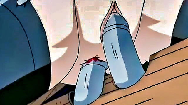 big tits, toys, uncensored - japanese hentai video featuring deepthroat and anal action