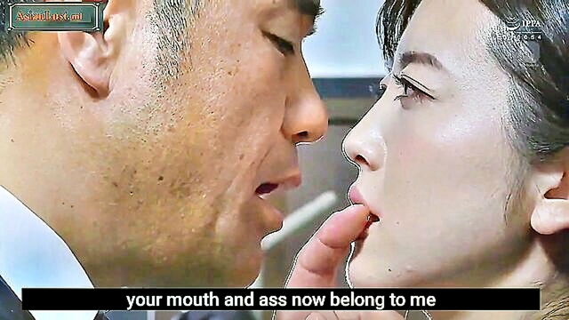 asian, anal, homemade - xozilla hd presents a passionate encounter between a married executive and her boss in free porn videos