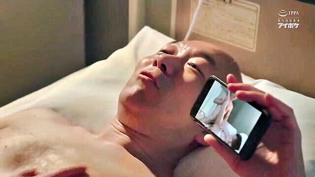 asian, censored, japanese - older mans late night nurse encounter turns into daily sexual service in hd video