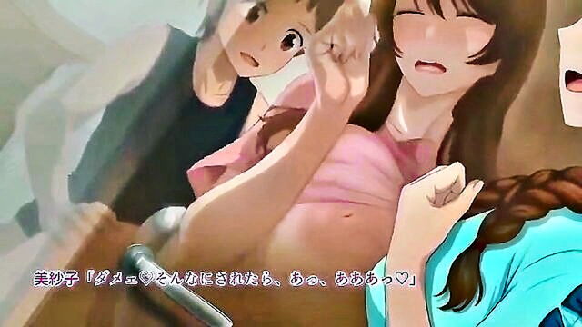 big tits, big cock, cartoon - experience the hottest milf with big boobs in a hentai porn video online free