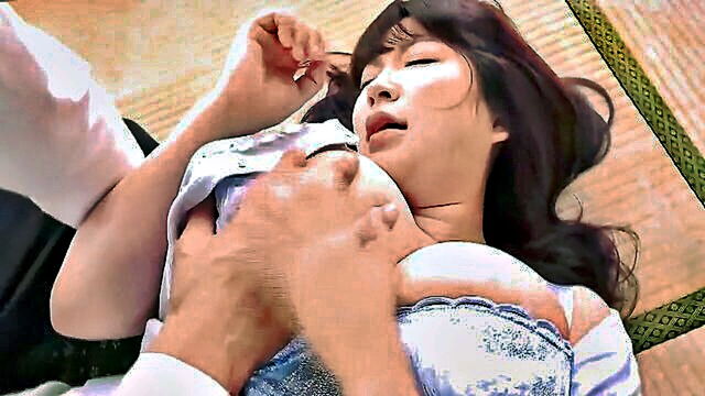 Marina Yuzuki - marina yuzuki blonde milf gets fucked by husbands brother in xmilf video