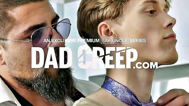 Cole Church - step sibling explored and dominated by older brother on the couch Brother crush