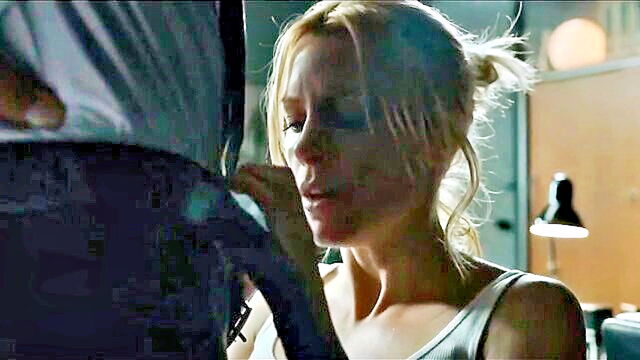 movie scene, hot blowjob, sexy body - macarenas thrilling blowjob to dr sandoval in best moments of the movie