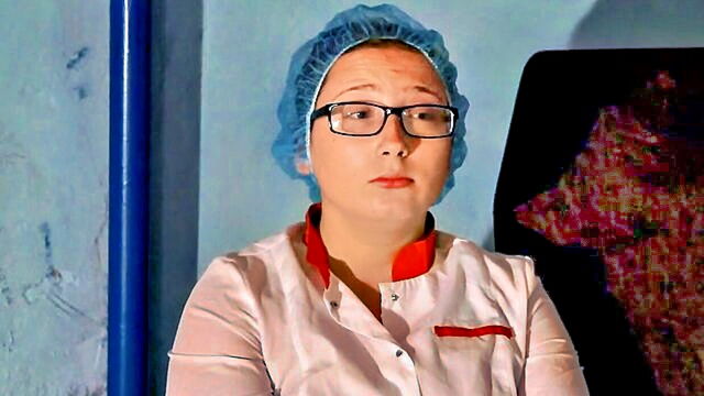 f/f spanking, caning, f/m spanking - team punishment naughty nurse receives a spanking   part 3