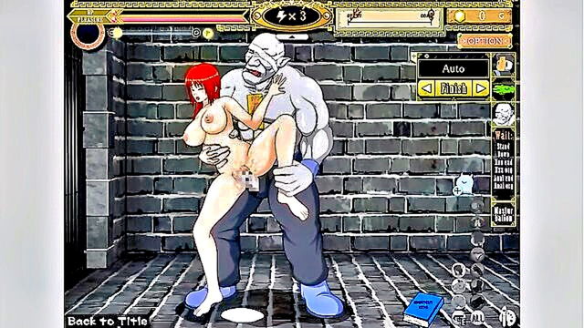 hot 2, best mom, sexy body - experience the thrill of monster and tentacle lust with this animated adult game featuring a voluptuous heroine