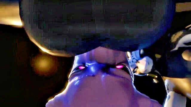 big ass, cartoon, big tits - get a wild ride with our hentai porn video featuring a 3d alien orgy in a nightclub toilet