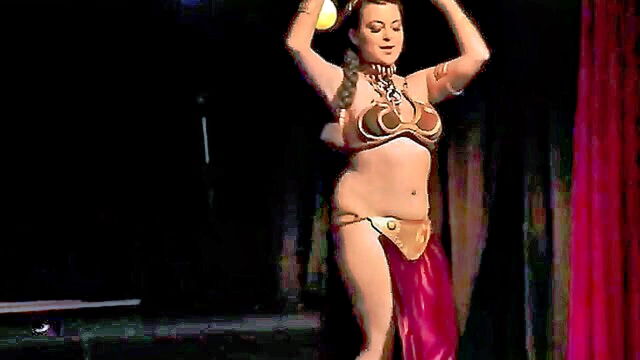 Kitten - enjoyable thursday night mz kitten demures hot scenes in honeys in space 3dd