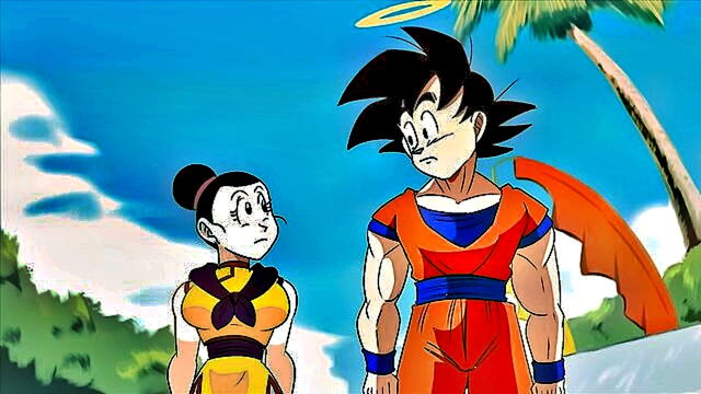 deepthroat, cartoon, pov - enjoy free hd gokus dick hentai video online without any restrictions on aniporntube