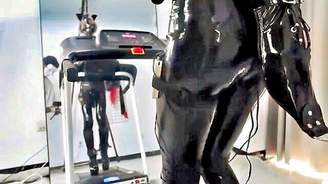 bdsm, blonde, latex - explore new hd latex dog bdsm videos anytime without restrictions on bdsmxtube