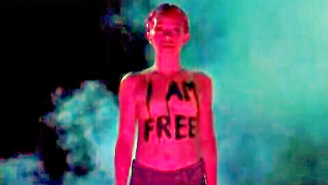 Miley Cyrus - watch miley cyrus official music video mothers daughter featuring sensual revealing scenes