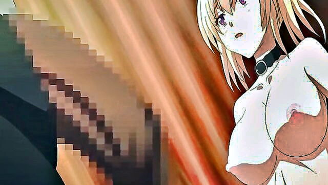 experience the thrill of shakuens erotic bondage in free hentai video : Haku