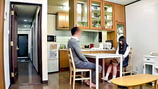 asian, japanese, censored - discover the daily life of a sexually inexperienced daughter who was taught to naturally have sex with her father as seen in this free hd video