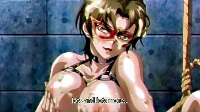 big tits, cartoon, toys - watch anime hentai movie with humiliating bondage scenes