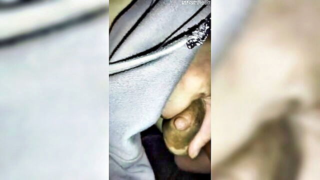 milk on her tits young girl gets cum inside her mouth and breasts : Ultima