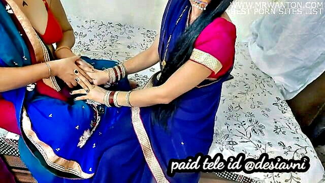 skinny indian teen poonam engages in lesbian sex with friend suhagraat featuring homemade fingering and tight pussy action : XES