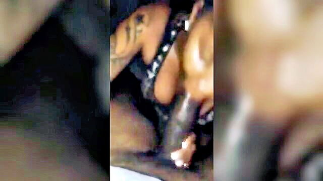 Dee Dee - milf mom gets deepthroated and swallows after losing a bet with her son