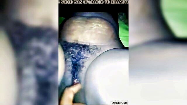 Tamil aunty - loving partner of a tamil woman secretly records their intimate encounter outside Do The Wife