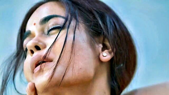 indian, hardcore, cum swallowing - steamy indian mature babe indulges in sensual 69 humiliation and intense climax