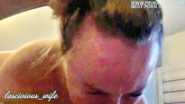 amateur, american, blowjob - cheating wife indulges in steamy hotel encounter with boss