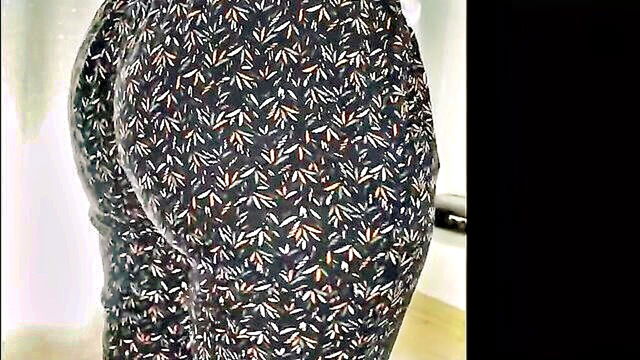 anal, arab, bdsm - a teacher from a muslim background in paris with an unbelievable ass and arabic roots