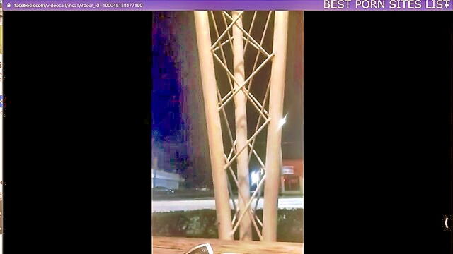 bisexual, american, flashing - public sex and exhibitionism at a local deli with small titted girl