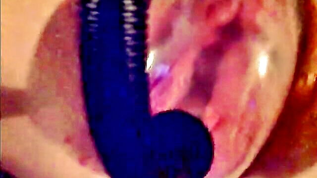 brutal sex, bdsm, american - busty babe gets huge gape and massive orgasm from fisting