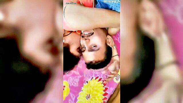 busty housewife rides big black cock in this indian anal video : Bang