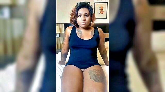 Tamil aunty, Ramesh - indian aunty ilaria seduces ramesh with big nipples and puffy pussy Fancentro