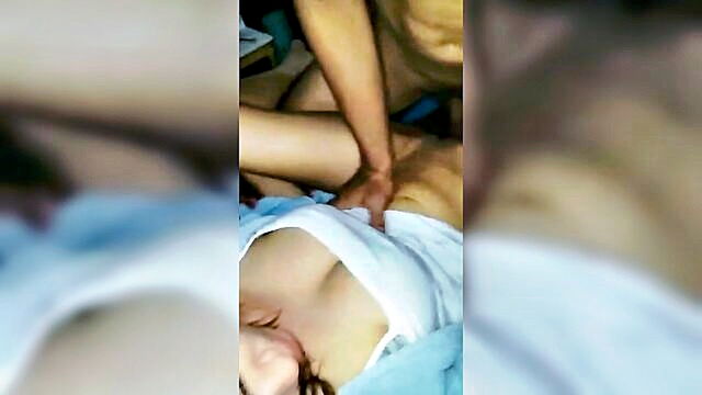 malaysian, amateur, 18 year old - malaysian teen with big natural assets in wild sex