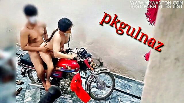 anal, college, asian - am i a naughty brother who had sex with my stepsister on the bike