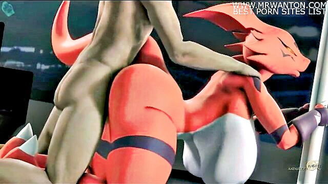 cartoon, straight, compilation - satisfy your cravings a collection of straight animated furry porn