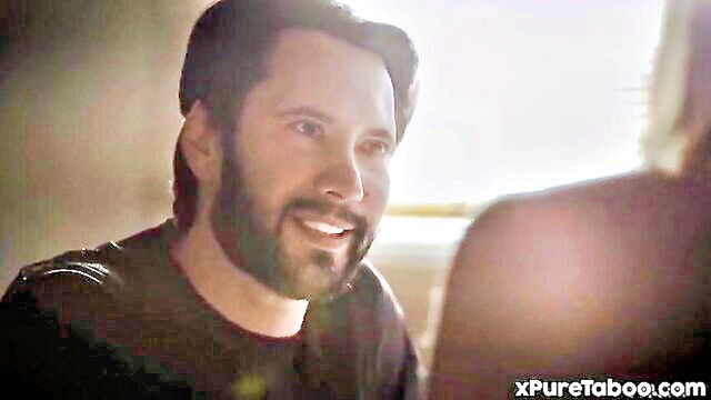 Tommy Pistol, Chad White, Adriana Chechik, Adriana - bf witnesses gfs rough encounter with border patrol agent in homemade video PureTaboo