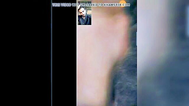 pakistani, asian, 18 year old - a young asian 18 year old from pakistan provides a homemade solo show exposing her small breasts and tight pussy in a video call