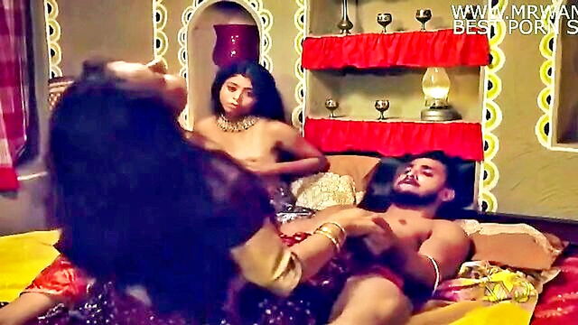 anal, indian, 18 year old - desi teen indulges in sensual 69 anal kissing and more with indian partner