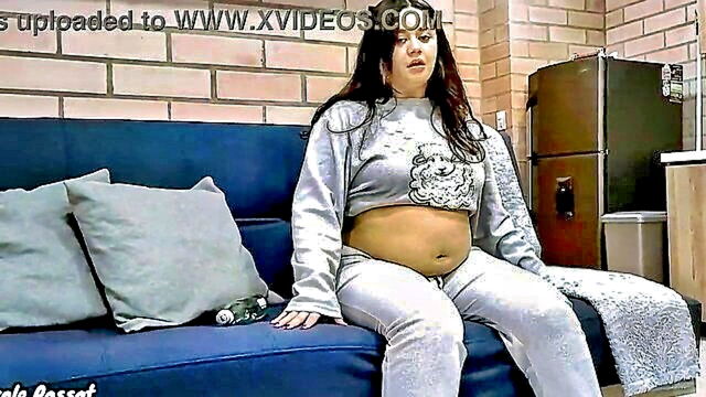 nicole passat - lazy brunette nicole creampie