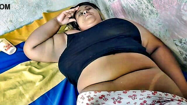 steaming hot stepmom action