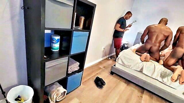 hotwife lexi love, subgirl0831, riley jacobs - bbc drilling hotwife lexi love