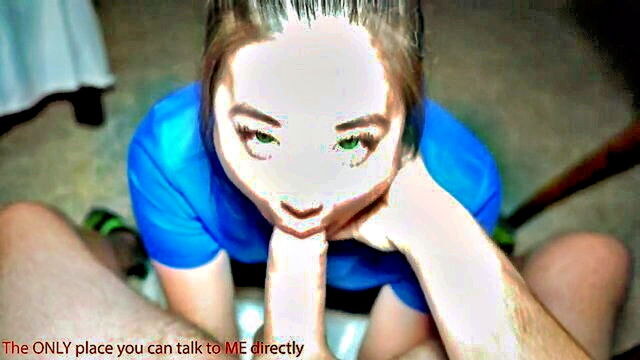 Green Eyes - deepthroat nurse pov Andy Savage